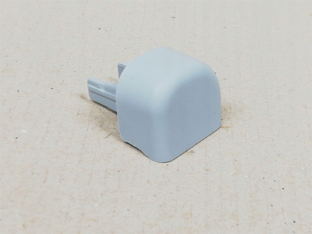 фото №4, Corolla 13-19 заглушка ручка кронштейн потолок