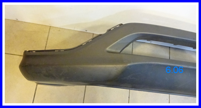 фото №5, Спойлер накладка бампера перед honda crv