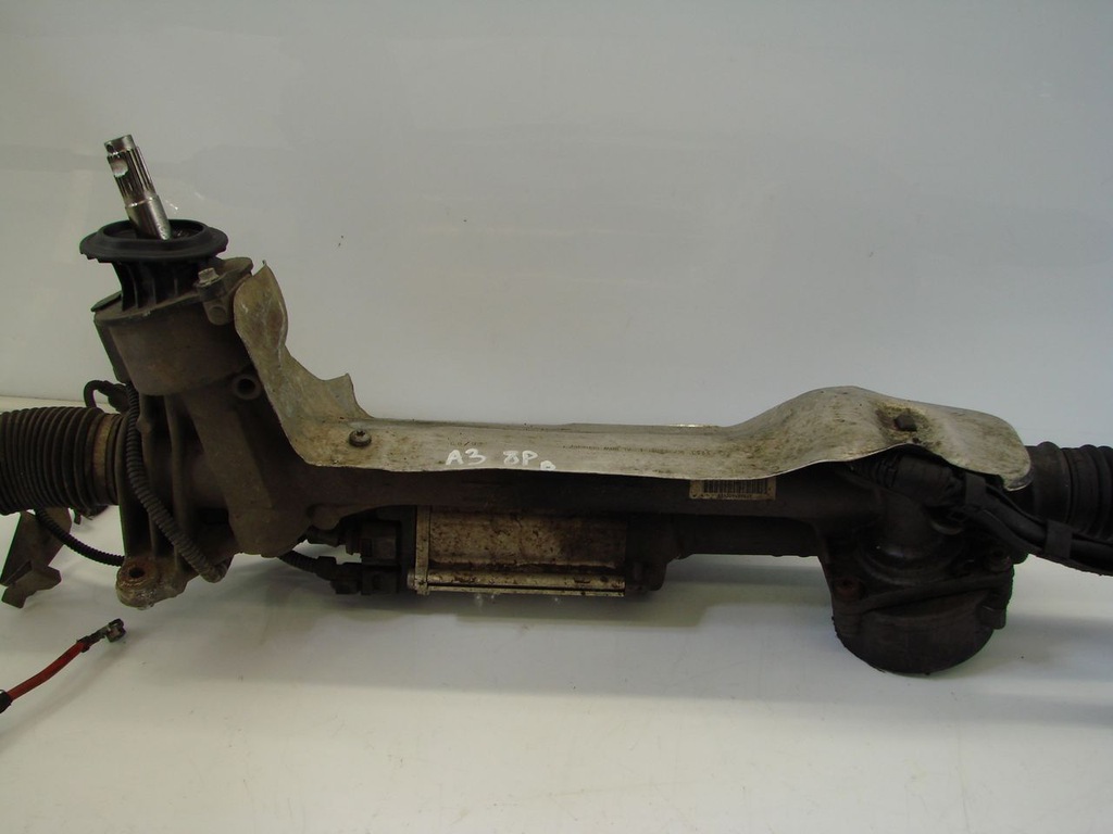 фото №11, Рулевая рейка 1k2423981e audi a3 8p 1,4 tfsi anglik