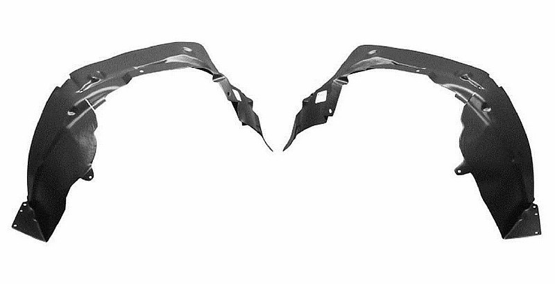 фото №1, Подкрылок левая перед jeep compass 2011-2016 11-16