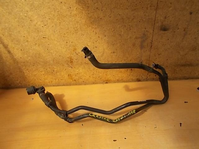 фото №2, Wąż труба wody vw crafter 2.5 tdi