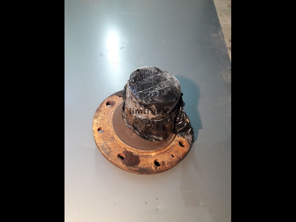 фото №4, Iveco eurocargo 02-08 ступица с подшипник 19,5przód