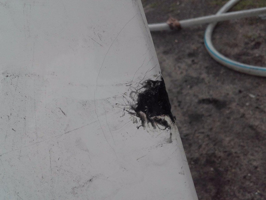 фото №8, Обшивка, правый панель фары противотуманной фары actros mp4