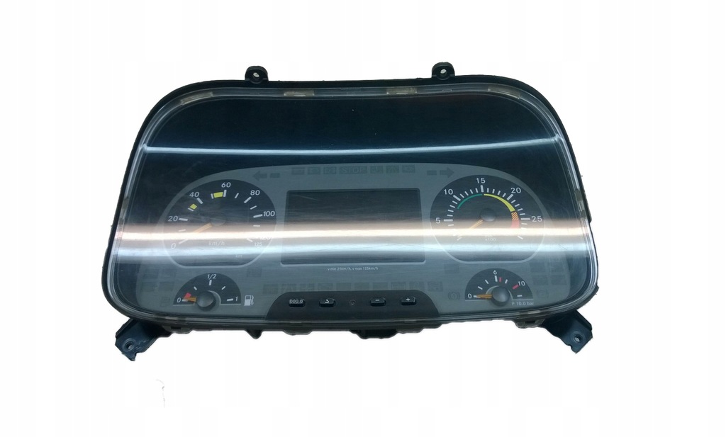 фото №1, Счетчик приборы mercedes actros mpii 0044460621
