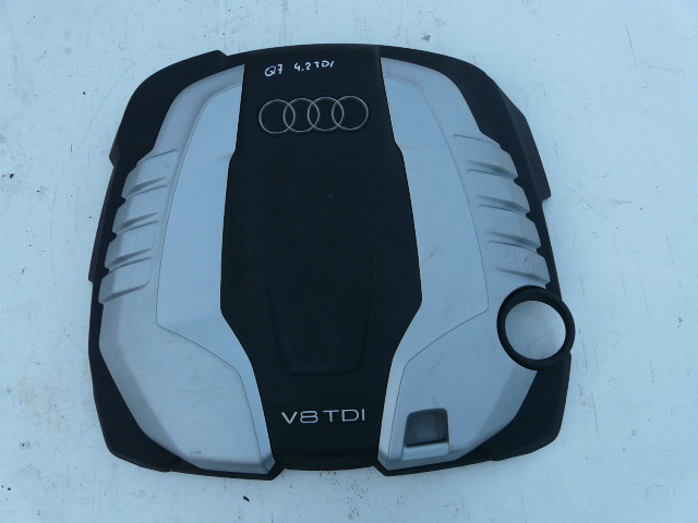 фото №1, Захист двигуна audi q7 4.2 tdi 4l0103925d
