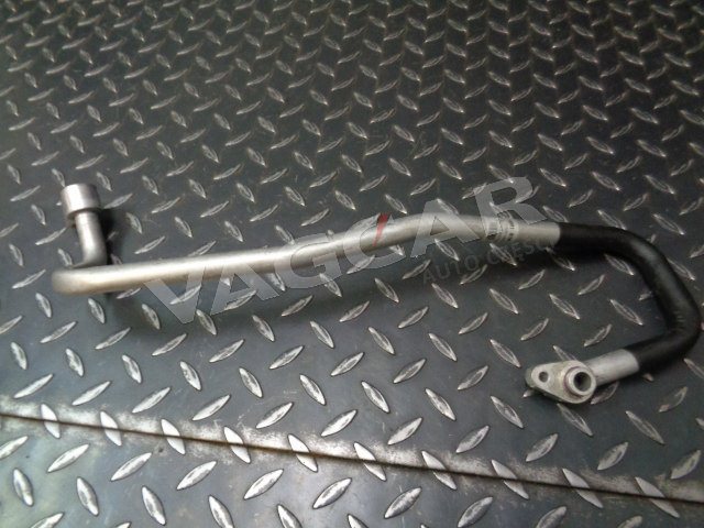 фото №1, Шланг кондиционера 4m1816735e audi q7 4m