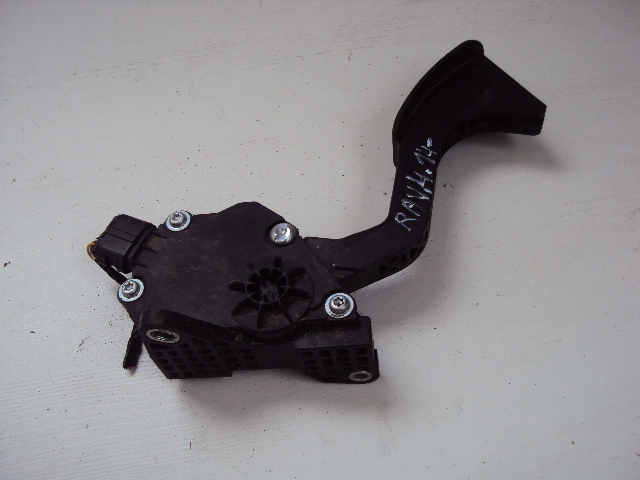 фото №3, Педаль газу toyota rav4 2013-