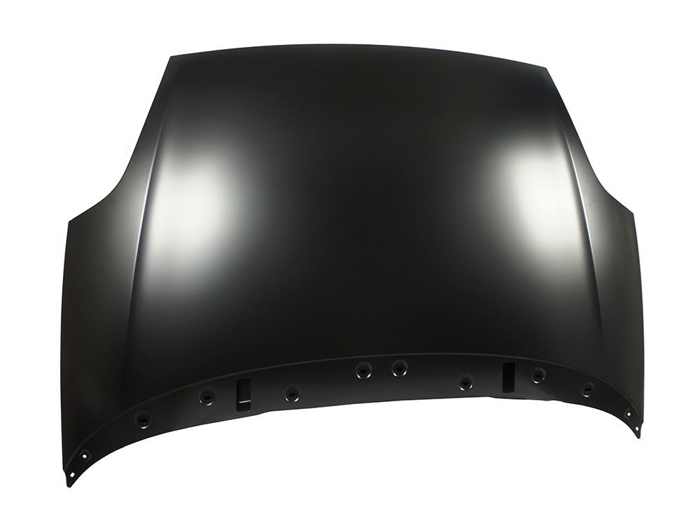 фото №1, Капот крышка двигателя fiat grande punto/evo 2005-