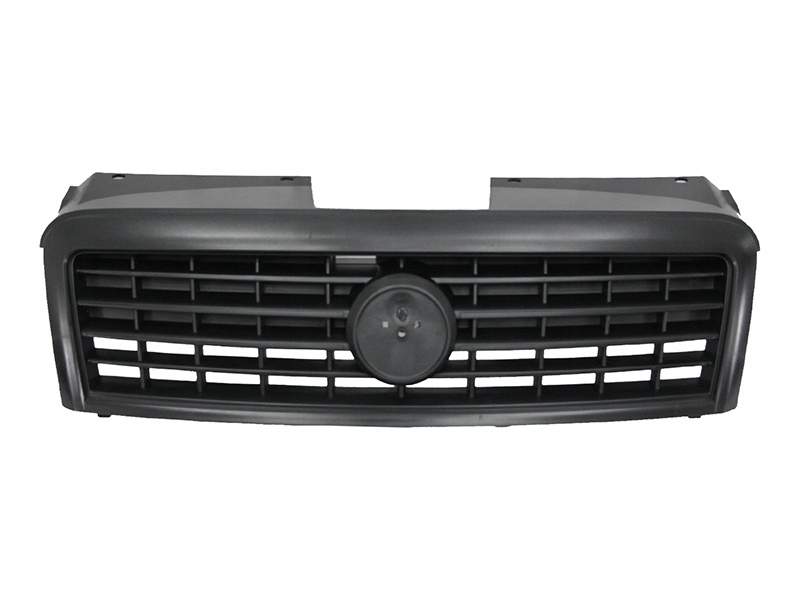 фото №1, Решётка радиатора решётка радиатора решётка fiat doblo i lift 2006-2010