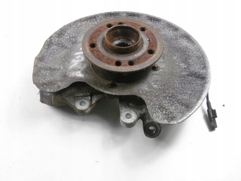 фото №4, Mercedes gl 450 ii x166 поворотний кулак ступиця задня права