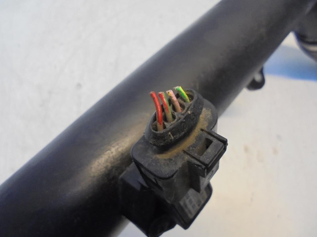 фото №7, Wąż труба интеркулер датчик vw crafter 2.5 tdi