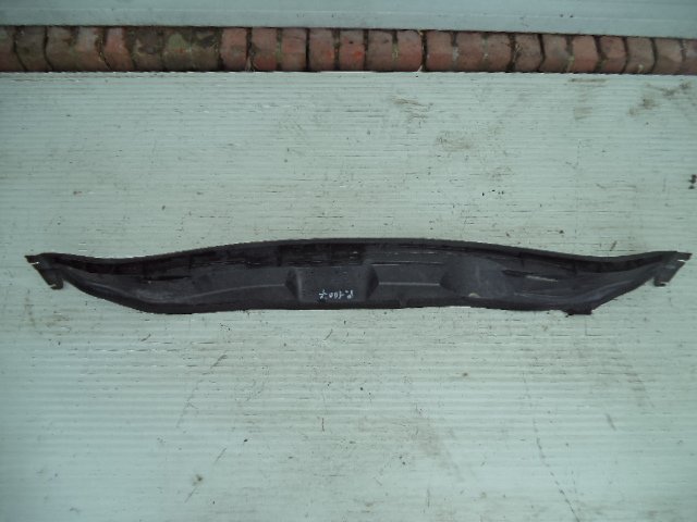 фото №1, ! peugeot 1007 жабо нижні !