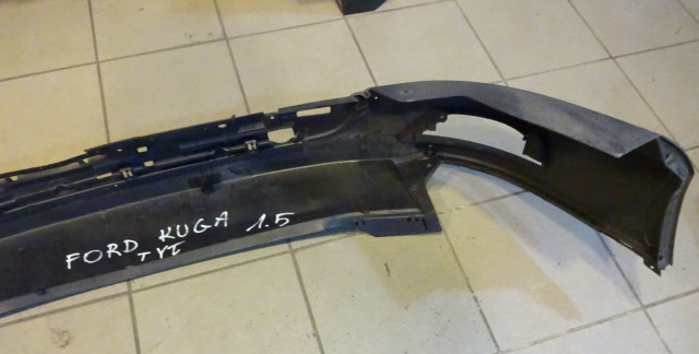 фото №8, Спойлер накладка бампера задня ford kuga mk2