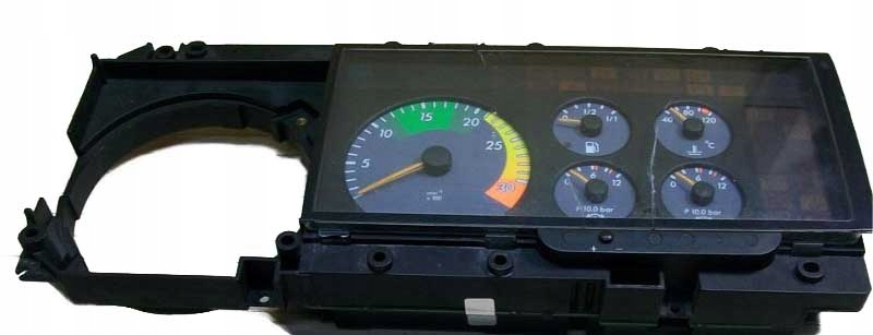 фото №1, Лічильник прилади mercedes vario atego 0015423601