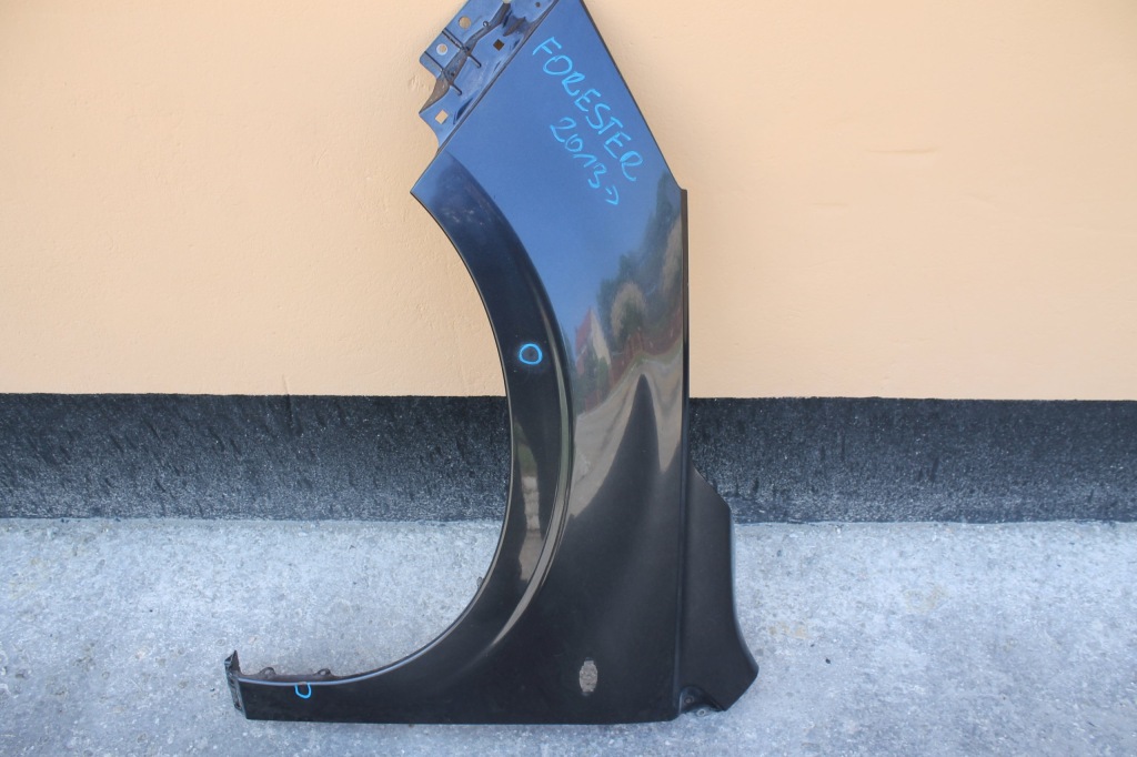 фото №1, Subaru forester 2013- крила лівий передній
