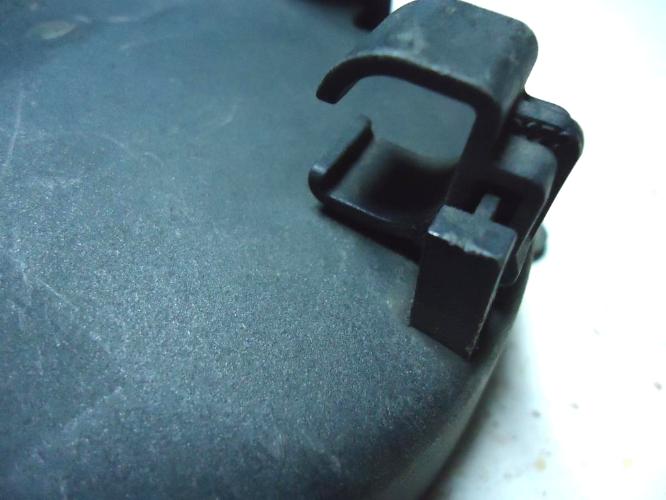 Захист задня генератора fiat pa46 - gf30 Оригінал