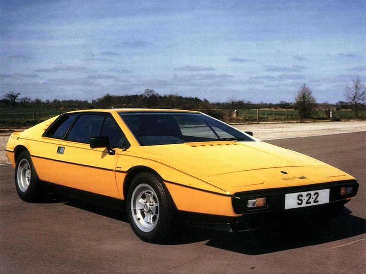 фото №1, Lotus esprit задній крила правий lub лівий