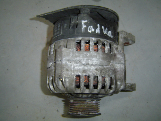 фото №1, Ford ka fiesta генератор 0123310023 96fb10300dd