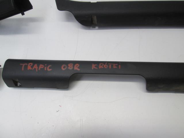 фото №5, Накладка электропроводка trafic vivaro 08r