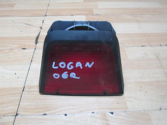 фото №2, Лампа стоп-сигнал dacia logan 04-09r