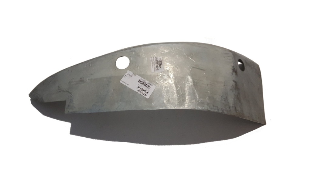 фото №1, Vw t4 90- порог ремкомплект подкрылок перед крыло l