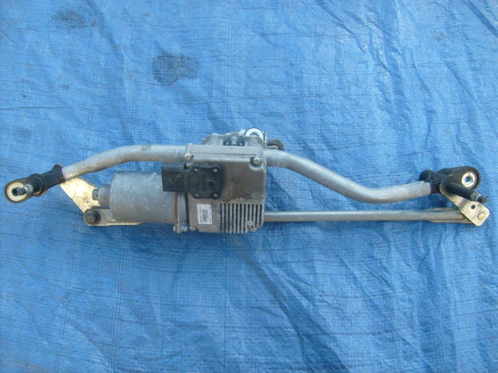 фото №1, Audi a4 8k 08-11 r моторчик механізм двірник