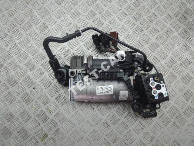 фото №1, Bentley continental gt lift компрессор подвеска