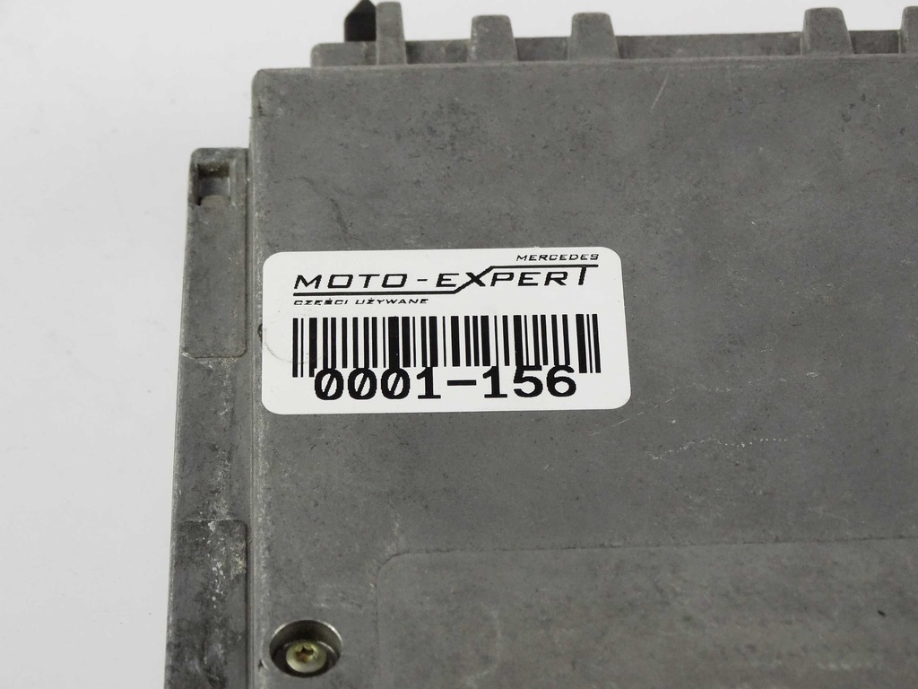 фото №6, Mercedes s klasa w140 бортовий комп'ютер двигуна 0095457732