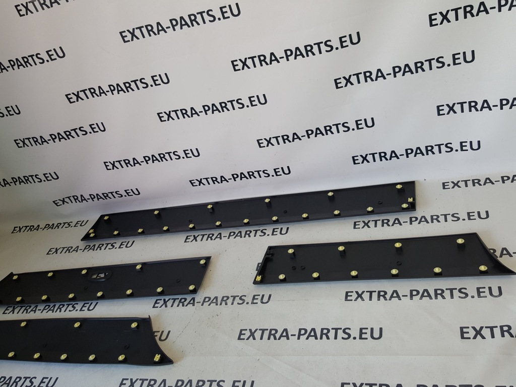 фото №7, Mercedes sprinter 906 накладки bok правый 06-17r nowe