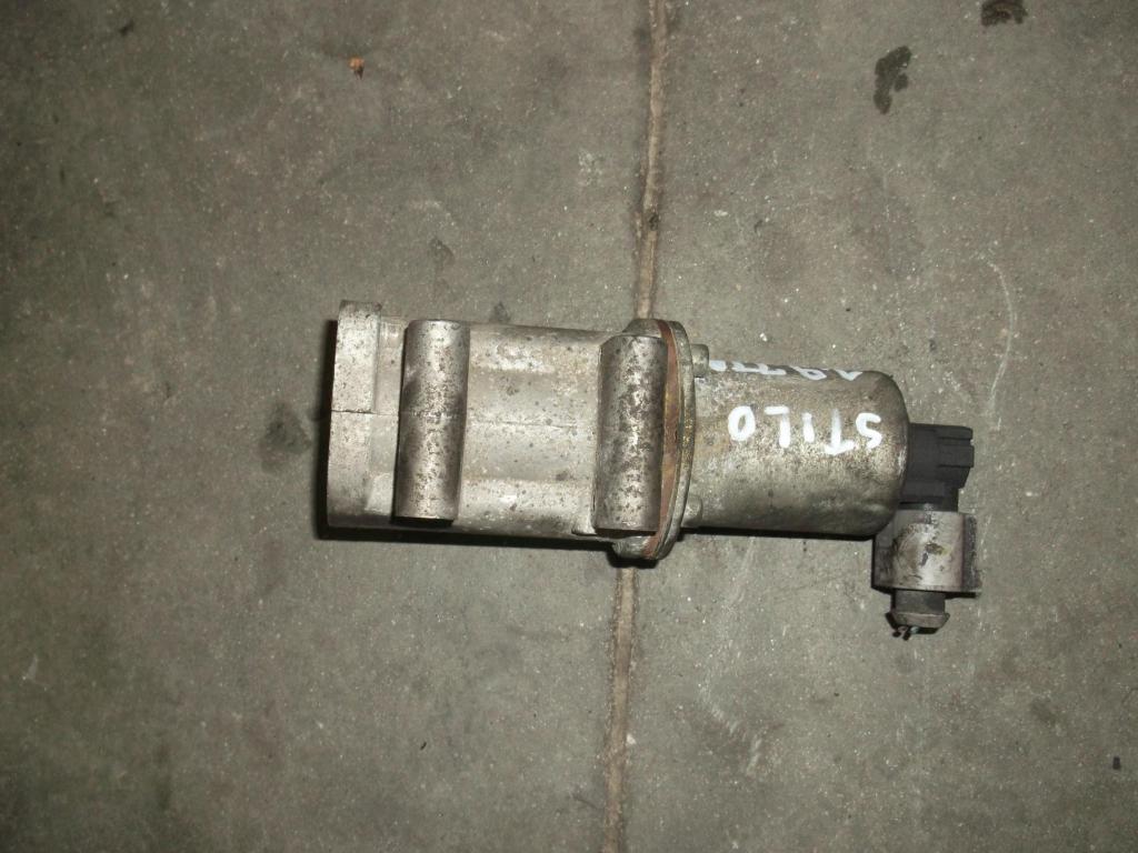 фото №1, Клапан egr fiat stilo 1.9 jtd -доставка-