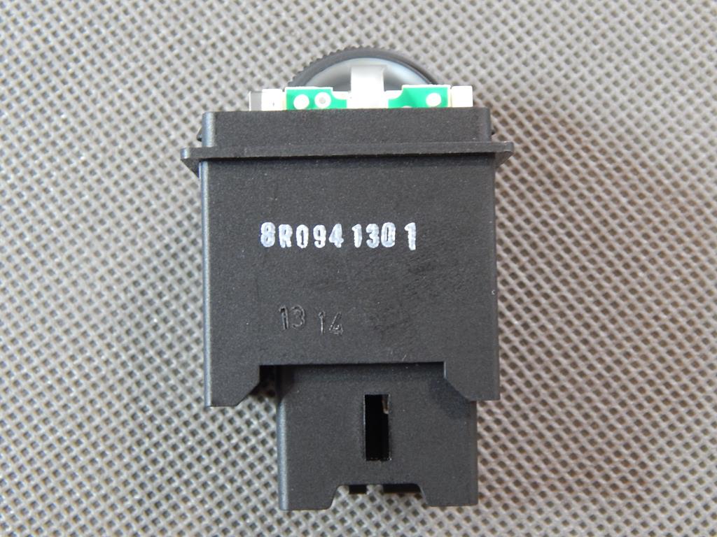 фото №2, Audi q5 8r кнопка высоты света 8r0941301