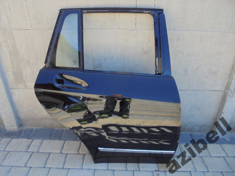 фото №1, Mercedes glk w204 - двері задні праве