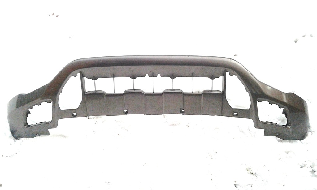 фото №1, Dół бампера перед honda crv