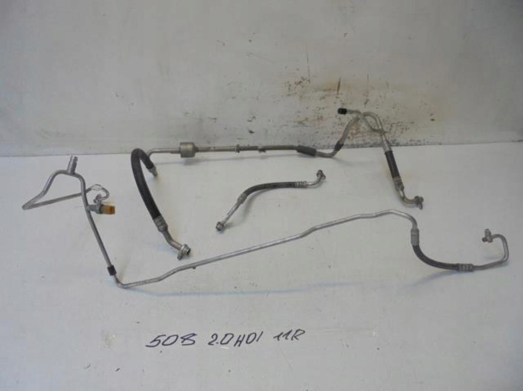 фото №1, Wąż трубка кондиціонера peugeot 508 2.0 hdi