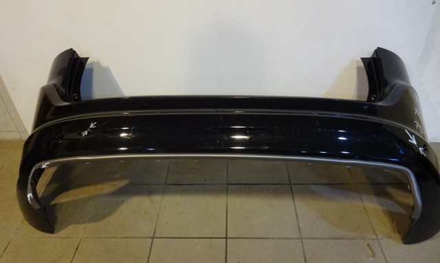 фото №5, Бампер задняя задний volvo xc60 pdc