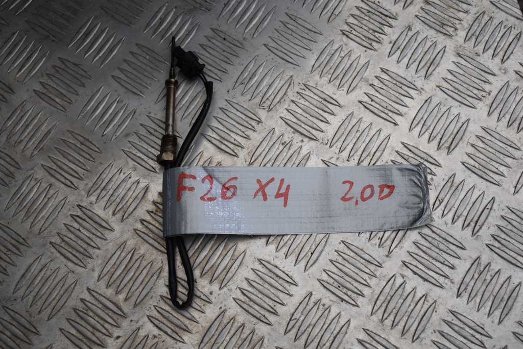 фото №1, Датчик лямбда-зонд bmw x4 f26 fl 2016