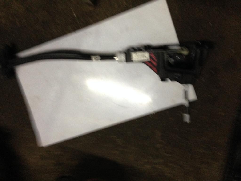 фото №1, Тросы переключения передач laguna iii 2.0 dci