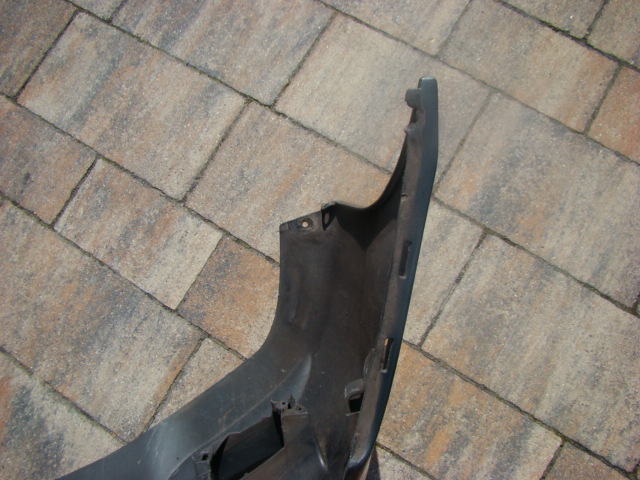 фото №6, Bmw 7 e65 lift бампер перед передний