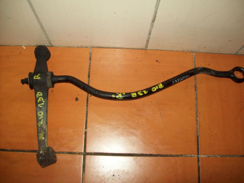 фото №1, Рычаг передний правый kia rio combi