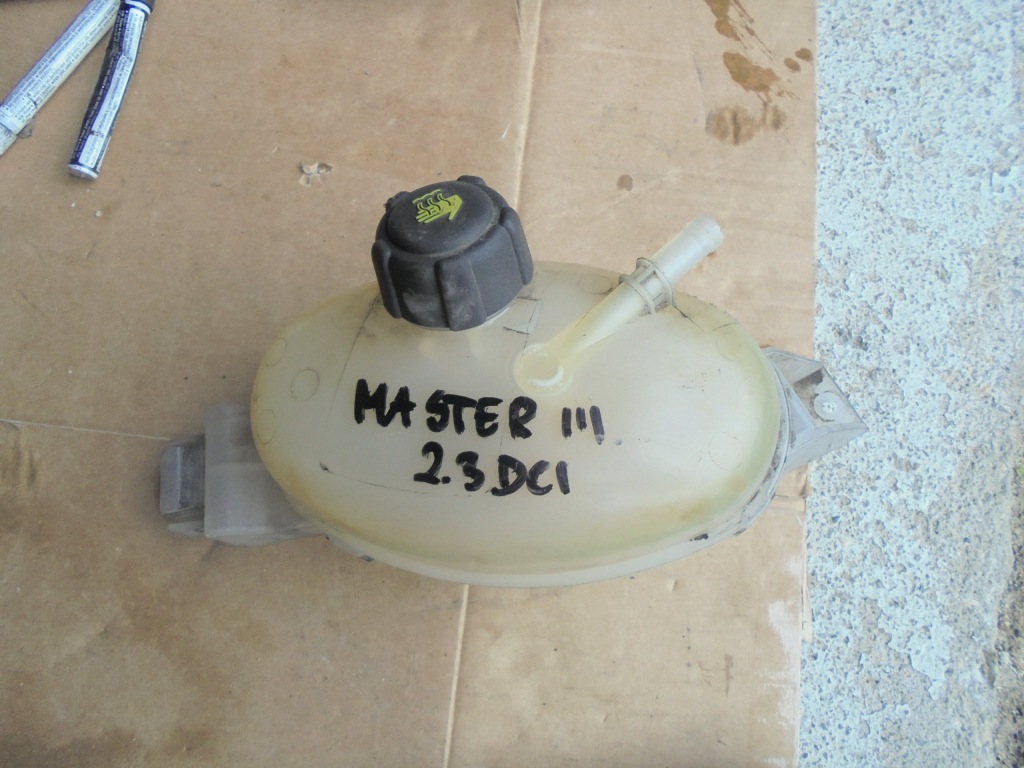 фото №1, Бачок розширювальний master iii