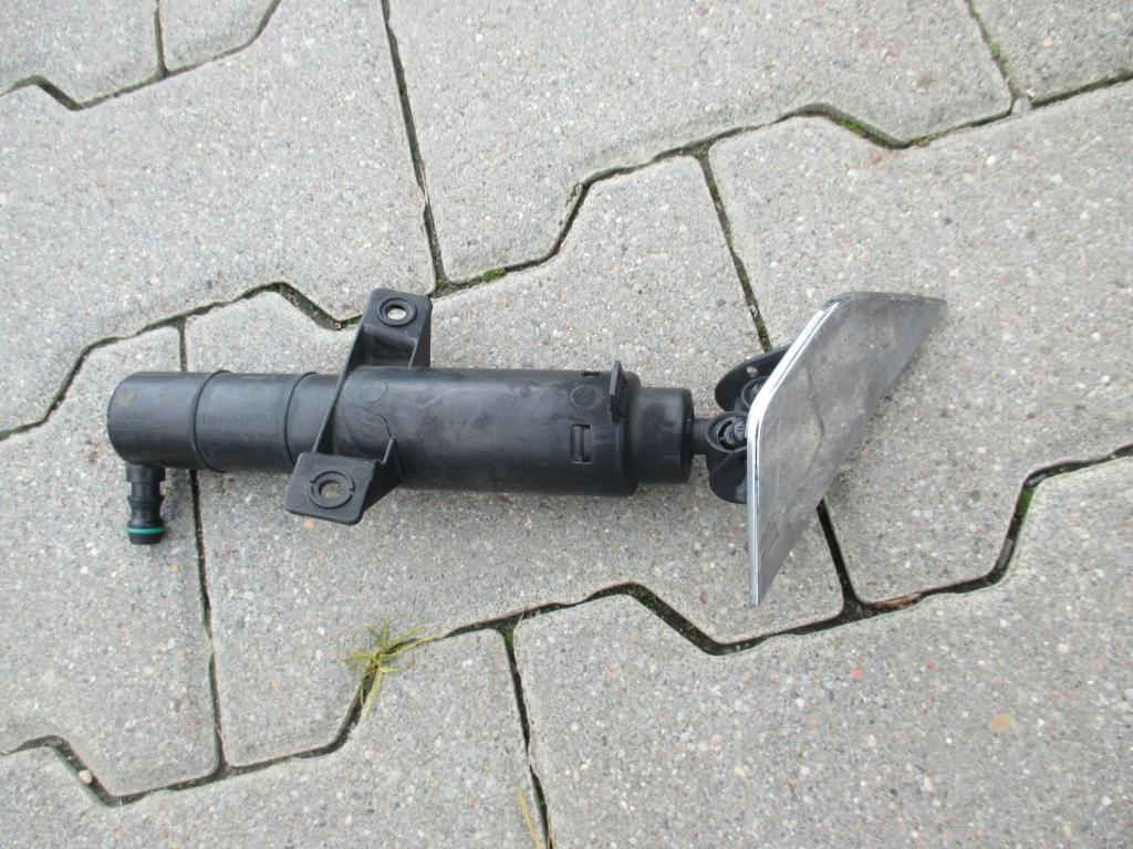 фото №1, Омивач фара jaguar xf x250 08-11 правий