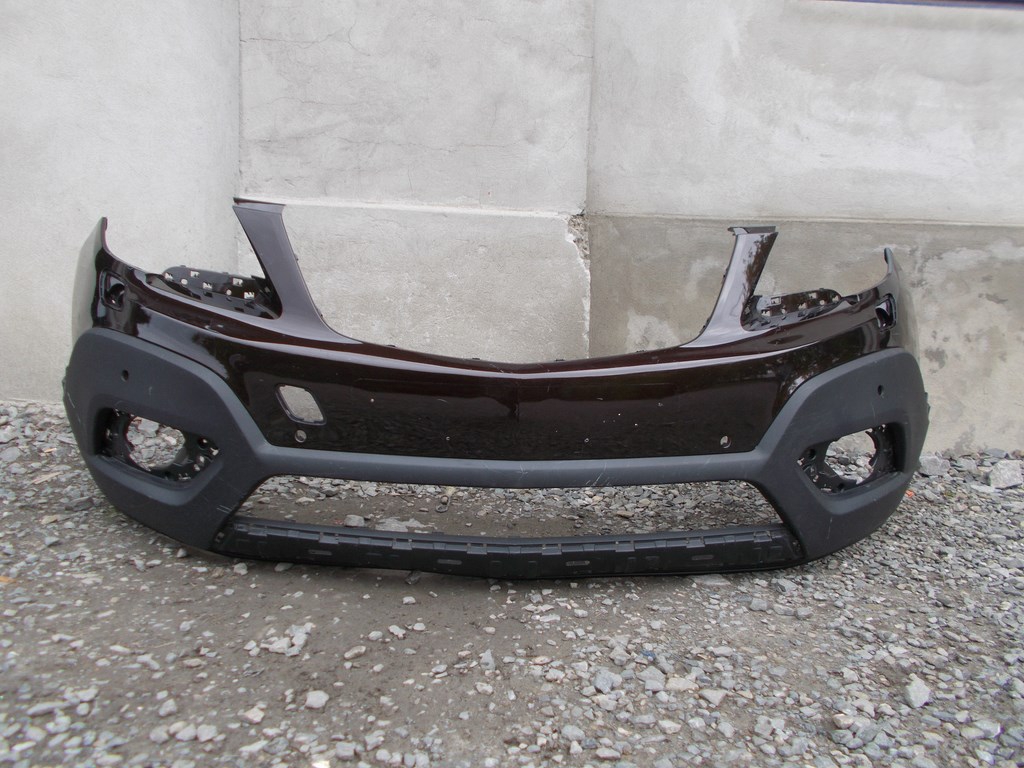 Купить Бампер перед передний opel mokka j13 2012-2016r