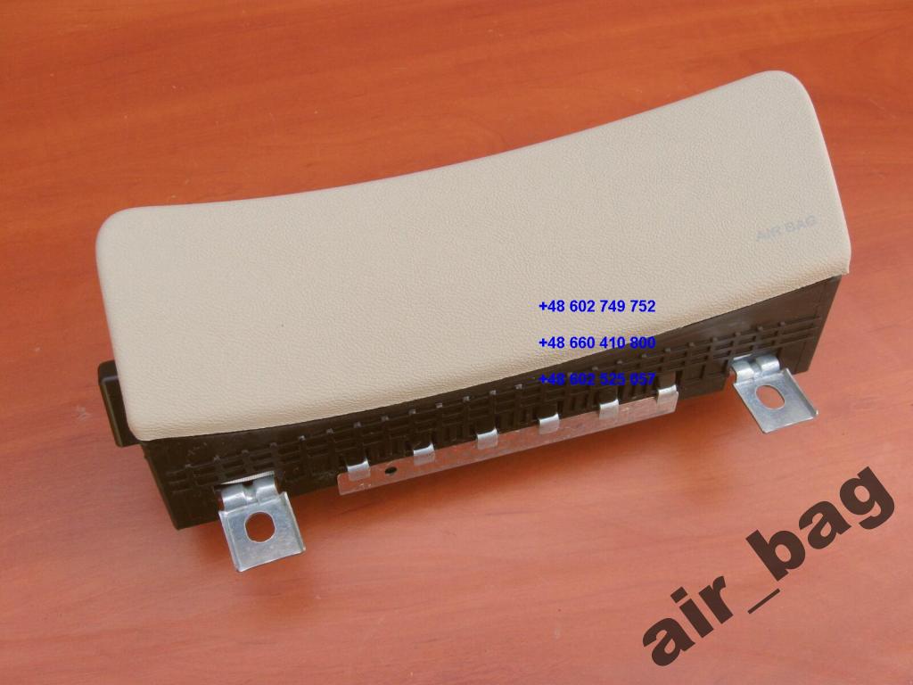 фото №1, Alfa romeo 159 brera подушка колінна права