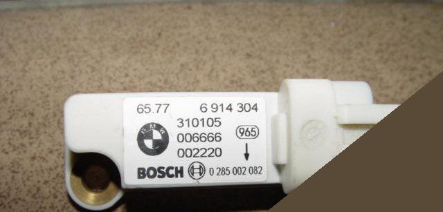 фото №1, Датчик удару ударний mini cooper r50 r52