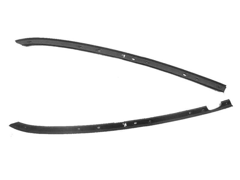 фото №2, Молдинг накладка бампера r chevrolet camaro 2010-