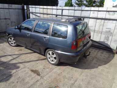 фото №6, Бардачок правый пассажира seat cordoba i fl 99-02