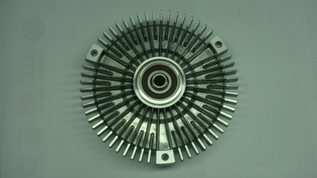 фото №1, Сцепление вязкостная 062121350 audi vw