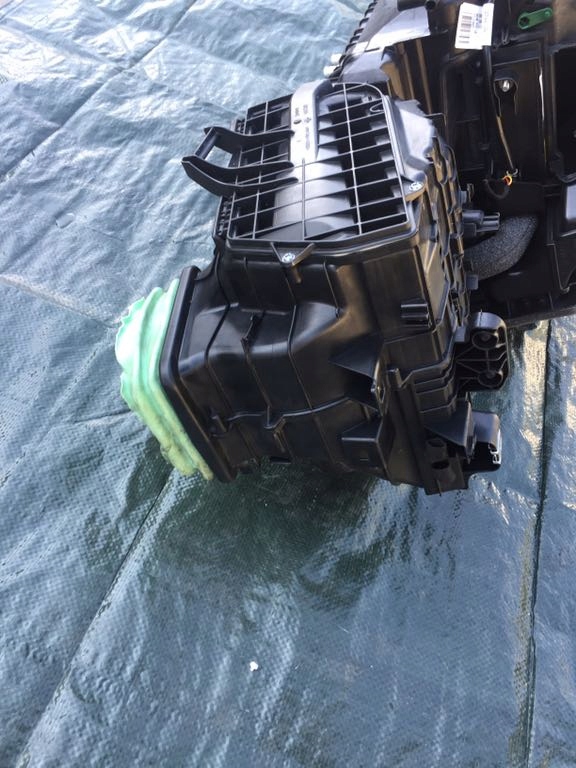 фото №5, Bmw 5 f10 f11 обігрівач