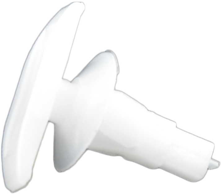 фото №1, Клипса уплотнители дверь toyota auris avensis verso