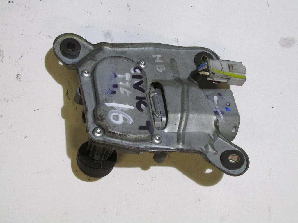 фото №1, Honda civic vi моторчик двірники задня 53007302